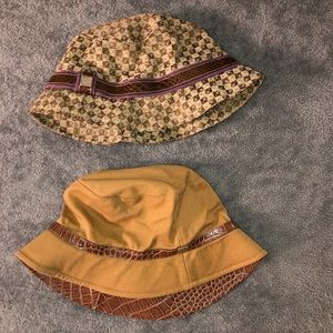 Bucket hats